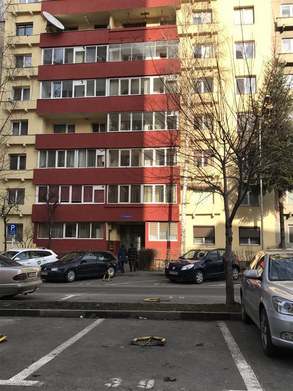 Apartment Krondays Braşov Extérieur photo
